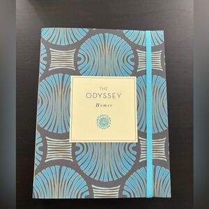 The Odyssey by Homer NWT